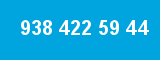 938 422 59 44 938 422 59 44